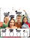Graduation Headband Bachelor Cap Star - 5