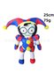 The Digital Circus Plush Doll