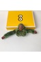 Plush Monkey Keychain Long Arm Doll