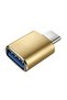 OTG Adapter USB 3.0 to C Keyboard Mouse Card Reader