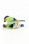 Clip with a Sparrow Design, Buckled - 2