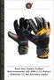 Special Series Soccer Training GK-300-1-11 Goalkeeper Gloves, Size 11, German Latex