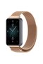 Ceas inteligent Curea Techsuit, curea (W009), roz auriu