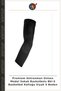 Premium Training Unisex Street Basketball Bkl-S Basketball Arm Sleeves, Black, Size S