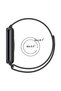Ceas inteligent Curea Techsuit, curea (W009), roz auriu - 3