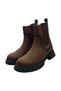 Stylish and Comfortable Women's Boots with Rubber Edging - 4