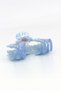 Triple Potato Buckled Hair Clip - 2