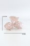 Pearlescent Ribbon Buckled Clip - 3