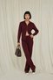 MY FASHION Two-Piece Knit Set - 2