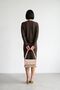 MY FASHION Knit-Coordinated Set - 2