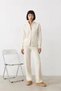 MY FASHION Two-Piece Knit Set