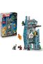 Marvel Avengers: Doomsday New Avengers Tower, 954 Pieces
