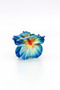 Lotus-Shaped Buckled Clasp