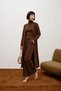MY FASHION 3-Piece High-Waist Wide-Leg Knit Set - 4