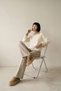 MY FASHION Knit Two-Piece Set