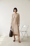 MY FASHION Knit Two-Piece Set