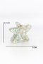 Gradient-Colored Starfish Buckled Hair Clip - 3