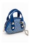 Girls' Sparkly Rhinestone Chain Strap Mini Bag - 2