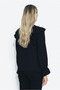 Flywheel Detailed V-Neck Blouse - 5