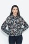 Leaf Patterned Shirt