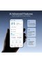 W4 Plus AI Translation Earbuds, Real-Time Two-Way Language Translator, 52 Languages online - 7