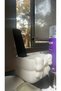Multi-Compartment Remote Control Organizer with Bow Detail and Desktop Organizer Stand - 2