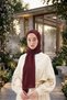 Medina Silk Shawl Luxury Silky, Light, Women's Hijab Shawl