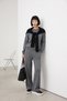 MY FASHION Knit Coordinated Set