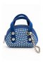 Girls' Sparkly Rhinestone Chain Strap Mini Bag - 3