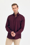Men's Mercerized Knit Shirt - 5