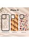 iPhone 15 Case Set with Interchangeable Magnetic Interfaces Set 1