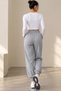 2-Ply High-Waisted Jogger Pants ZG3535 - 3