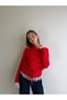 Soft Cardigan with Lace Details and a Tie-Detail - 4