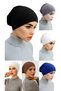 6 Tesettür Boru Slip-On Cap
