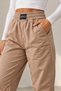 2-Ply High-Waisted Jogger Pants ZG3535 - 4