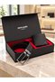 Premium Men's Wallet & Belt Set – A Stylish and Special Gift MK100F-1135T4A - 5