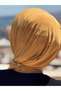 Snap-on hijab cap - 3