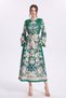 MSN Straight Maxi Dress