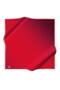 Tivil Silk Scarf 11276 - 7 - 0017 Red Logo Pattern - 2