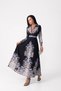 MSN Knit Maxi Dress - 4