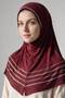LINA STONED HIJAB, ONE-PIECE - 7