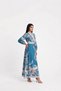 MSN Long Maxi Dress - 3