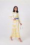 MSN Straight Maxi Dress - 3