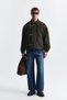 Relaxed Metal Decorated Button Coat - 3