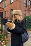 Plush Women's Winter Headband: Soft-Textured, Stretchy, and Heat-Retaining Ear Band - 2