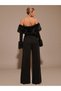 Jumpsuit, black - 2