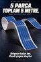 Reflective Detail Strips for Helmets (5 Meters) Sticker - 2