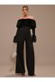 Jumpsuit, black - 5