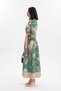 MSN Smooth, Fitted, Long Dress - 2