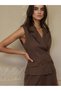 Suit, brown - 7